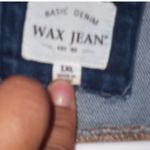 Wax Jean Denim vest Photo 1