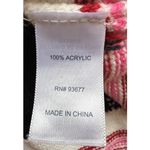 st. john's bay  Womens 3X Mock Neck Long Sleeve Sweater Photo 4