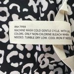 Soma Floral Empire Waist Maxi Dress Womens Medium Wedding Guest Party Cocktail Black Photo 11