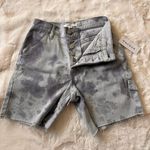 PacSun Light Purple Cargo Shorts Photo 2