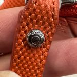 Tumi Vibrant Orange Wristlet Photo 8