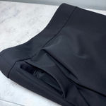 EXPRESS  Black High Rise Stretch Pencil Skirt Size 12 Photo 5