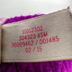 PINK - Victoria's Secret  Date Push Up Bra Lace Strappy Adjustable Purple 32B Photo 3