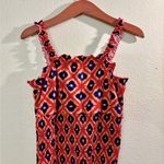 Cute two piece matching set, sz S like new, no damage. Orange Photo 0