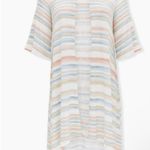 Torrid  Black and White Knit Cardigan Photo 2