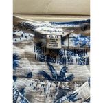 Tommy Bahama  tank top cruise‎ tropical beach palm tree xs Photo 1