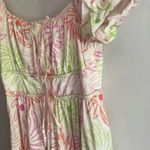 Likely  Rena Midi Dress Floral White Multi Photo 11