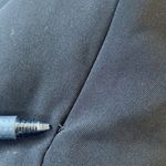 ZARA | Black Long Sleeve Romper sz Small Photo 8