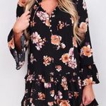 vintage savannah Floral Dress Photo 0