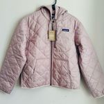 Patagonia Women's Diamond Quilted Bomber Hoody Size S Photo 0