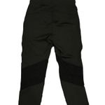 POP fit black ari cropped leggings with pockets crops yoga athleisure S  Photo 1