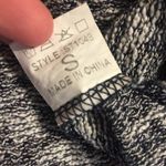 Steezyer small grey long sleeved top Gray Photo 4