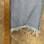 Abercrombie & Fitch Ultra High Rise KickFlare Women’s Jeans 26/2R Distressed Hem Photo 4