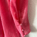 C/MEO COLLECTIVE As It Goes Long Sleeve Dress sequins Sz large Photo 11