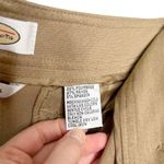 Talbots NWT Vintage Tan Straight Leg Stretch Slacks Pants Photo 9