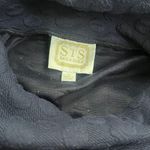 Sail To Sable  Blue Women's Sweatshirt Photo 12