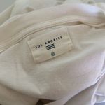 Anthropologie Sol Angeles White & Black Rise & Wine Graphic T- Shirt Top Size XS Photo 6