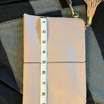 INC  wristlet-light pink Photo 2