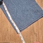 Rag and Bone Alex Tailored High Rise Straight Leg Jeans Dark Indigo sz 30 NWT Photo 6