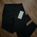 Lululemon Align HR Pant 25 “ Pockets size 8-ColourGraphite Grey Photo 2