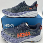 Hoka One One Speedgoat 6 Trail Running Shoes 1147811 / NDS Women's Size 7.5B New Blue Photo 0