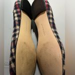 Lands' End Lands ends plaid flats size 6 Photo 2