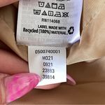 And Now This Women's Cropped Single Button Notched Collar Blazer Size S Photo 7