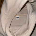 Old Navy Cream sweatshirt Photo 3