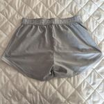 Under Armour Womens Size Small Gray Elastic Waist Play Up Shorts Running Loose Photo 6