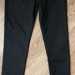 SheIn black skinny jeans high rise stretch high waisted denim women’s size XS Photo 0