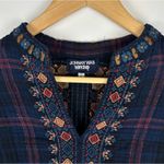 Johnny Was  Workshop Vika Paris Effortless Blouse Photo 3