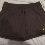 Nike Dark Grey  Running Shorts Photo 0