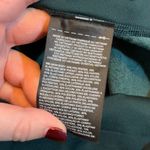 The North Face Womens XXL Sunset Pass Jacquard TightGreen Turquoise Leggings Photo 8