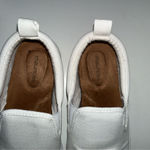 Maurice's Supercush Kate Sneakers Solid White Slip-on Comfort Everyday Photo 7