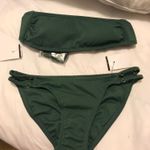 Olive Green Bikini Size XS Photo 0