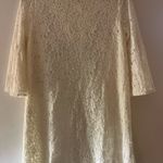 Flying Tomato Lace Dress with Floral Embroidery Size M Photo 5