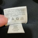 Hanna Anderson Dress M Black Sheath A Photo 7