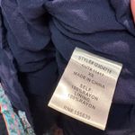 VICI  Lyssa V Neck Floral Empire Dress pink‎ blue size XS Photo 3