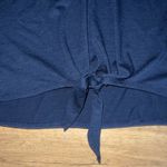 Dark blue top Size M Photo 1
