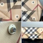 Burberry Nova Check Tote Photo 10