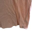 Ava & Viv  size 1X blush pink short sleeve blouse women’s Photo 3