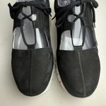 Fly London  Bump 129Fly Chunky Platform Trainers Sneakers Black Sz EU 41 US 10 Photo 4