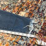 Judy Blue Distressed Blue Denim Jeans Photo 2