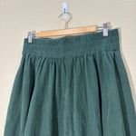 Free People We The Free Womens Corduroy Full Skirt Size M Boho Casual Preppy Photo 3