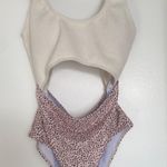 Amazon Cut Out Swimsuit Photo 0