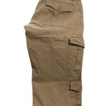 OP Ocean Pacific Khaki Vintage Utility Cargo Bermuda Shorts size 11 Photo 5