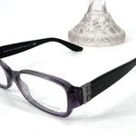 Ralph Lauren RL6078-B 5242 Womens Optical Havana Prescription Eyeglasses Purple Photo 1