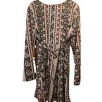 American Rag Cie Fit and Flare Floral Dress Multicolor Size XL Photo 1