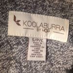 Koolaburra by Ugg  gray black  jacket size small Photo 6