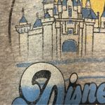 Disney Parks Disneyland resort vintage look crop hooded sweatshirt size medium Photo 10